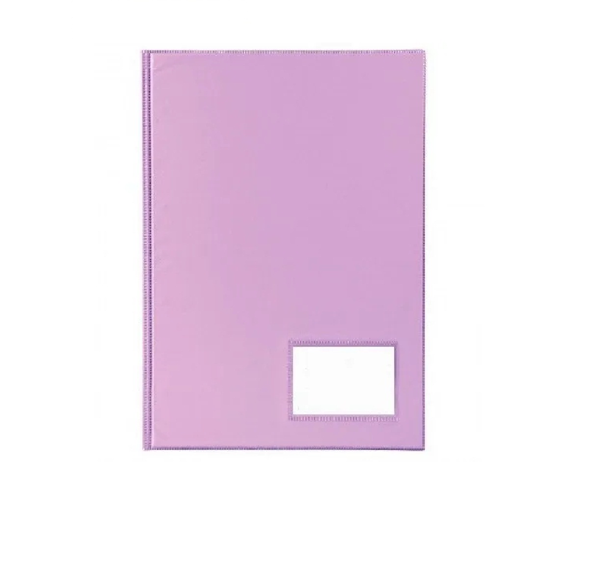 Pasta Catalogo Pvc Rosa A5 C/10 Envelopes...