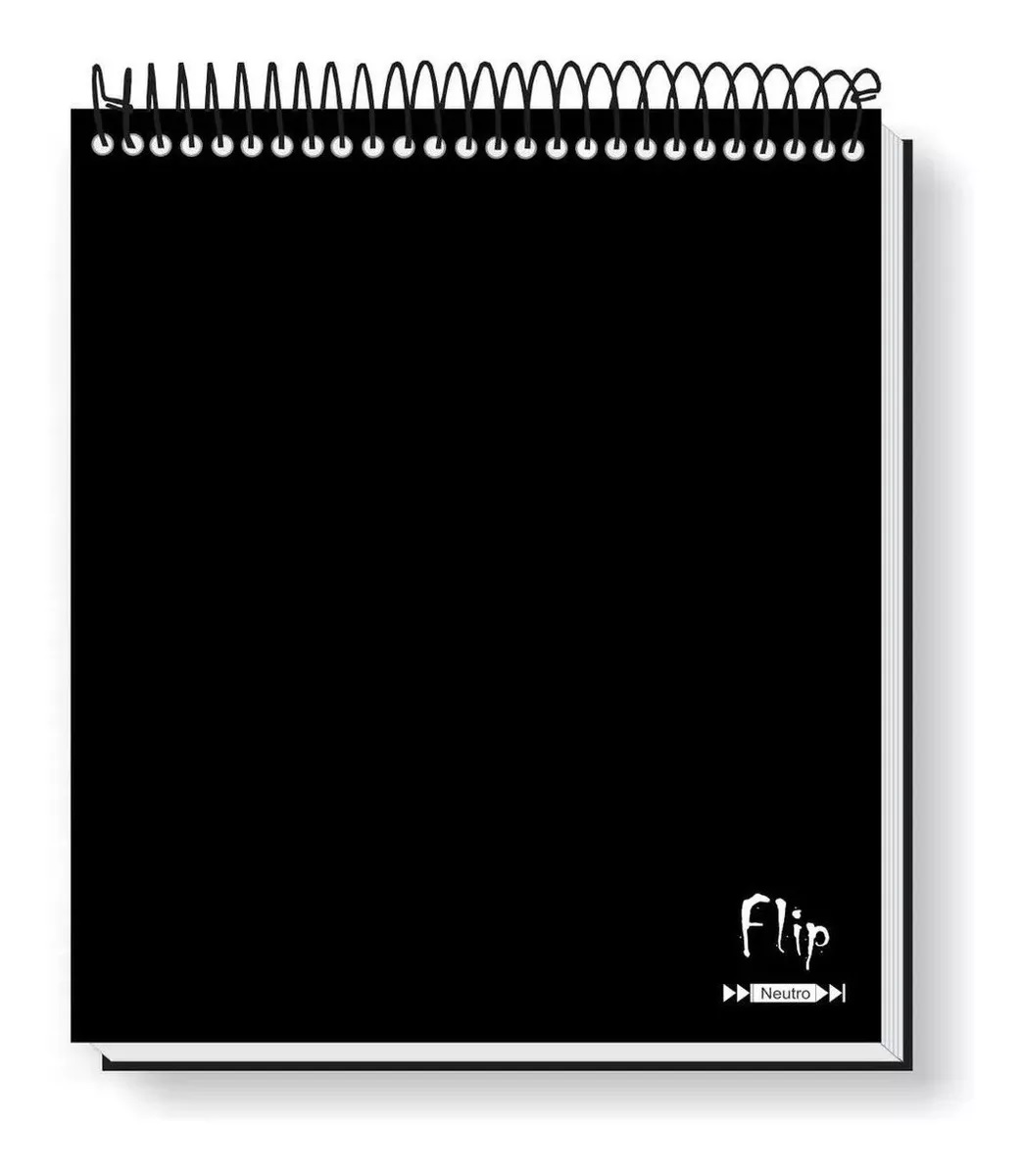 Caderno Para Canhotos 10 Matérias 160 Fls...