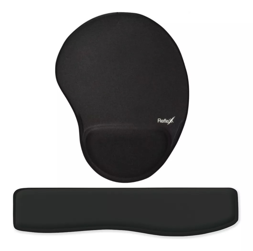 Kit Ergonômico Mouse Pad + Apoio De Pulso...