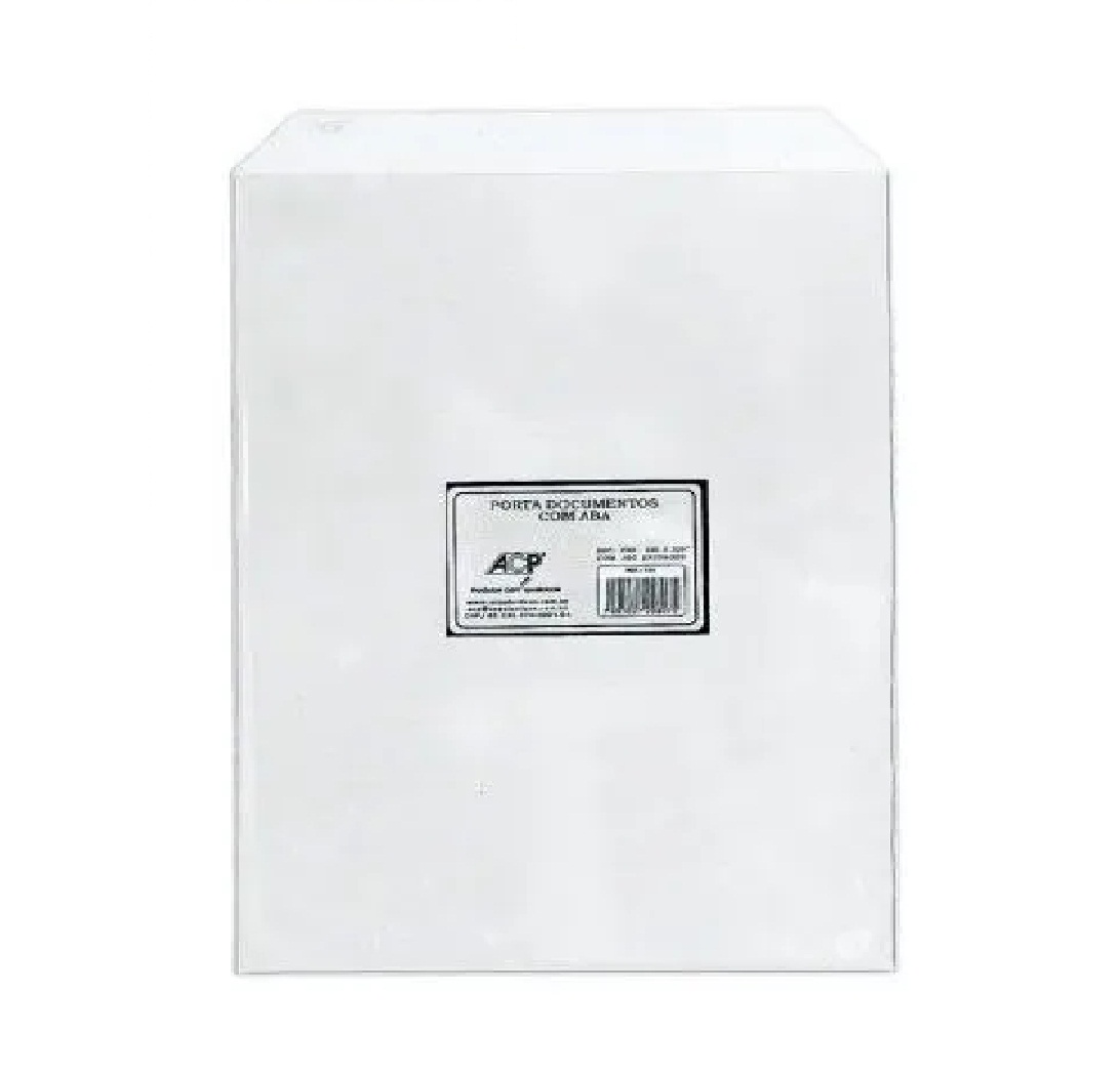 Kit Porta Documento Pvc Rg e Titulo 75x10...